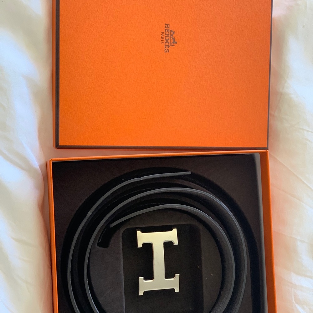 hermès belt